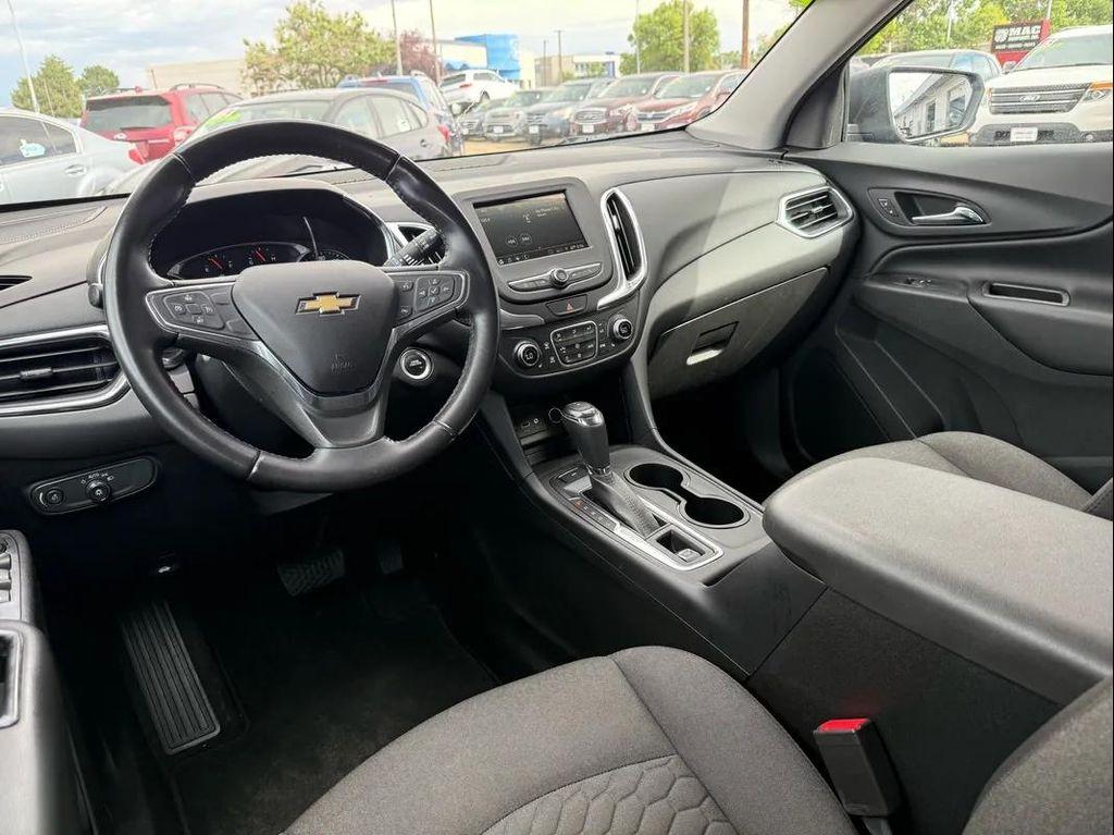 used 2019 Chevrolet Equinox car, priced at $13,995