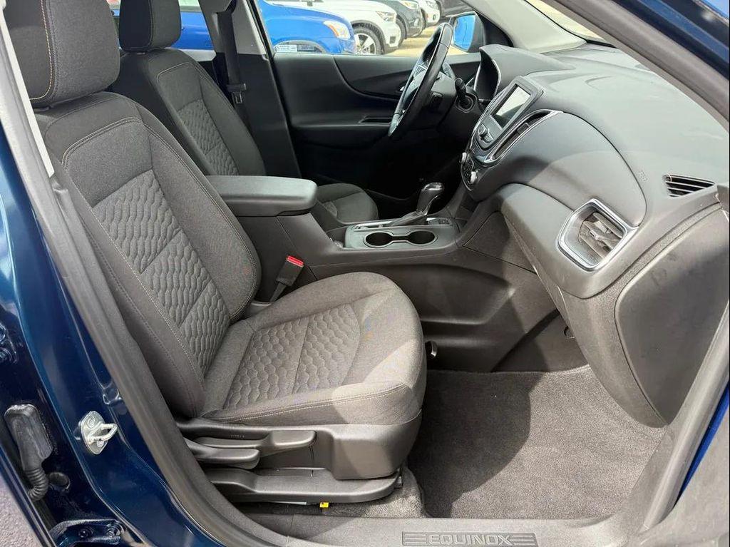 used 2019 Chevrolet Equinox car, priced at $13,995