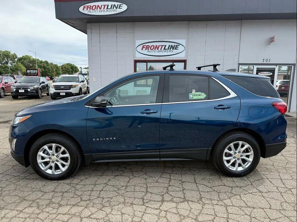 used 2019 Chevrolet Equinox car, priced at $13,995