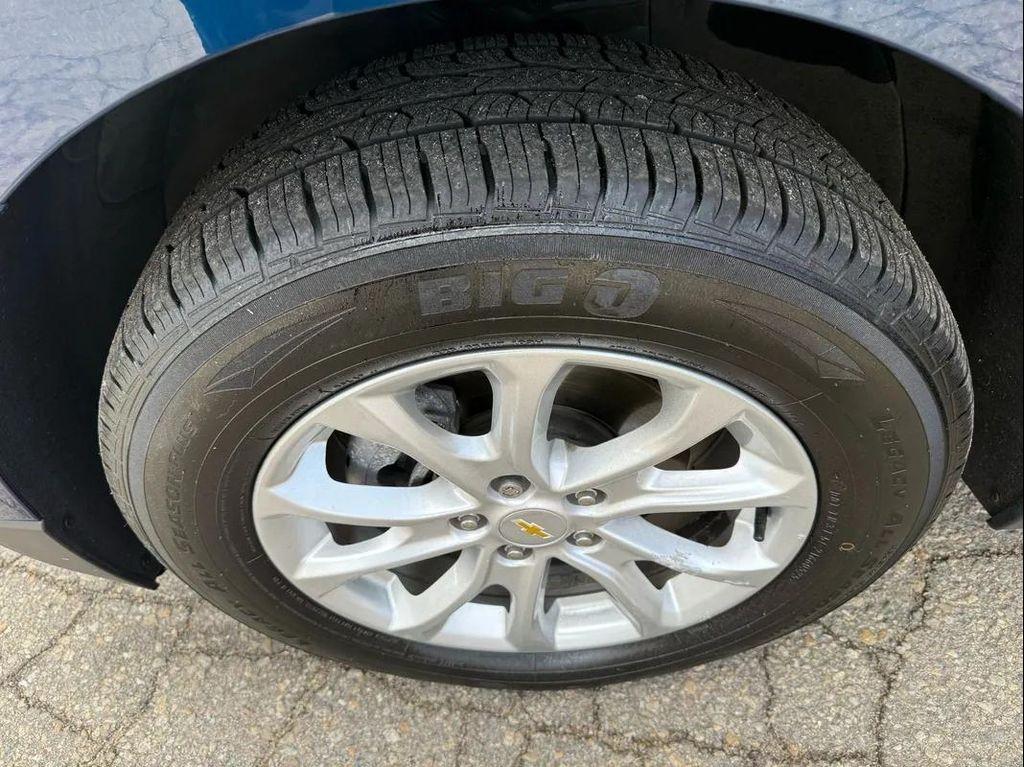 used 2019 Chevrolet Equinox car, priced at $13,995