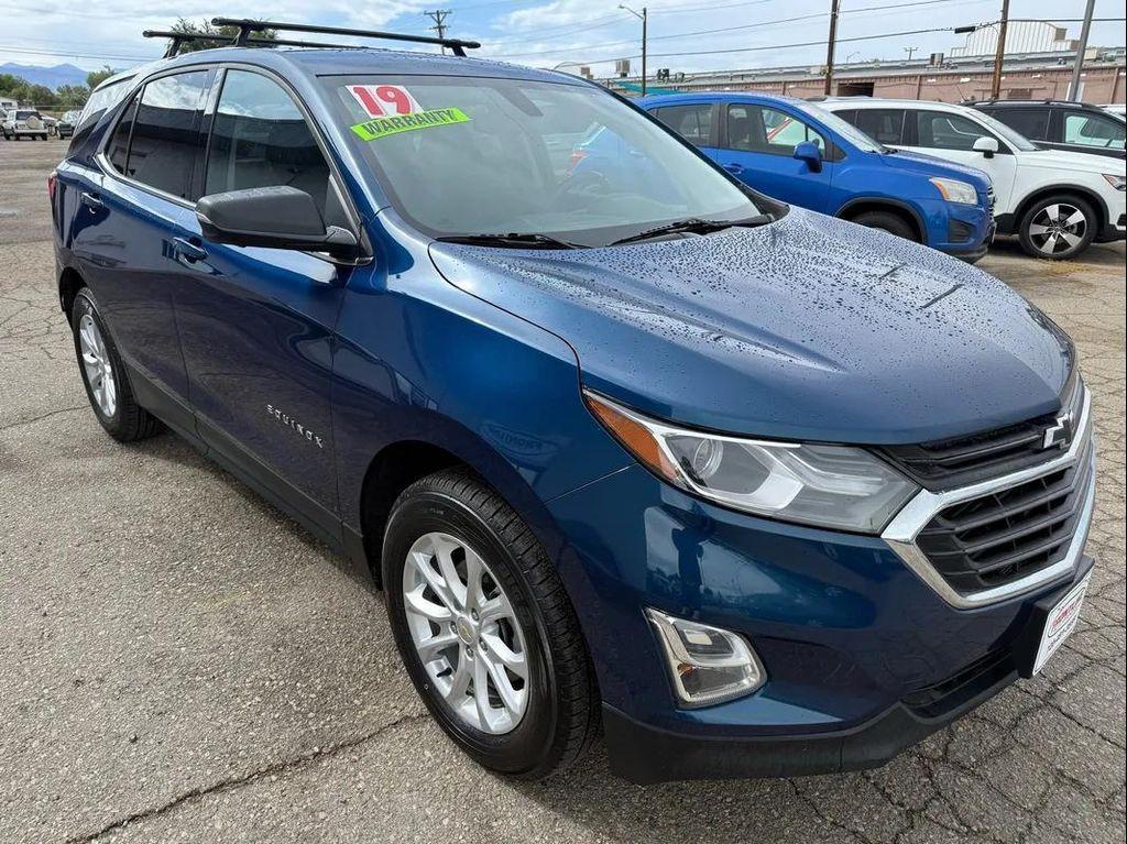 used 2019 Chevrolet Equinox car, priced at $13,995
