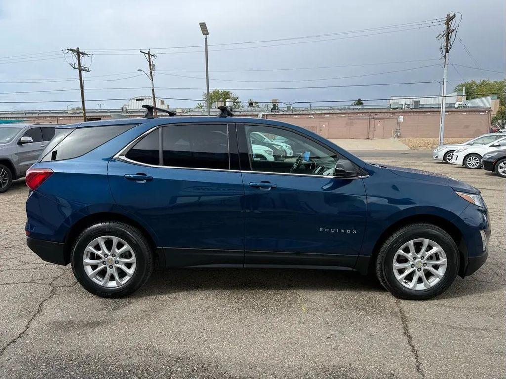 used 2019 Chevrolet Equinox car, priced at $13,995