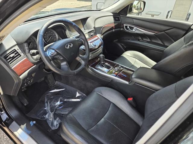 used 2013 INFINITI M37x car, priced at $9,995