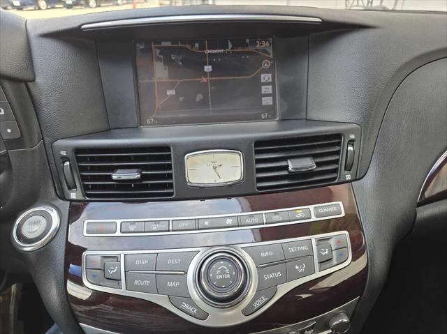 used 2013 INFINITI M37x car, priced at $9,995