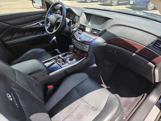 used 2013 INFINITI M37x car, priced at $9,995
