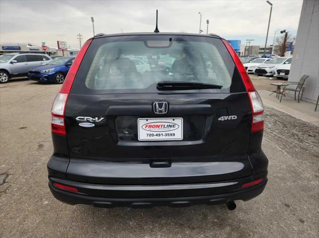 used 2010 Honda CR-V car, priced at $9,995