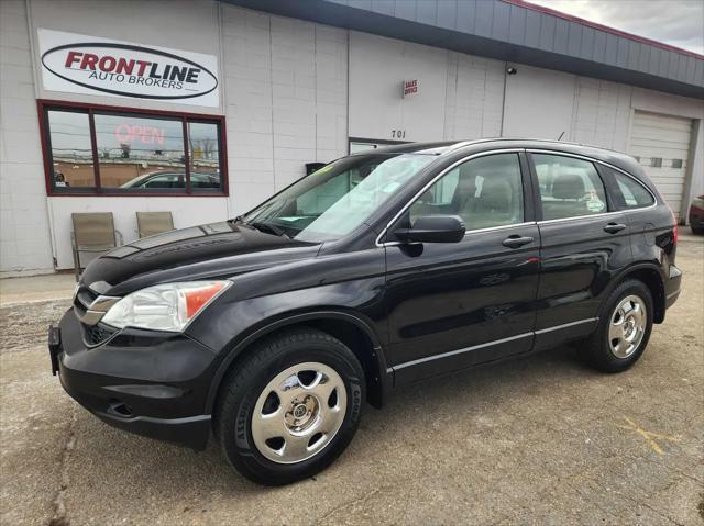 used 2010 Honda CR-V car, priced at $9,995