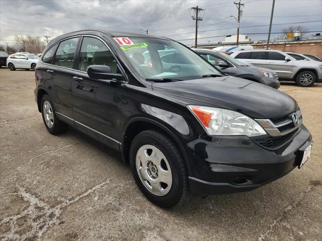 used 2010 Honda CR-V car, priced at $9,995