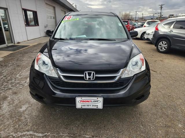 used 2010 Honda CR-V car, priced at $9,995