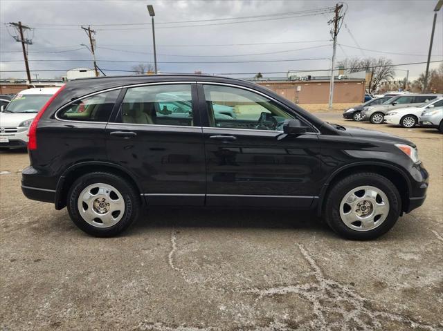 used 2010 Honda CR-V car, priced at $9,995