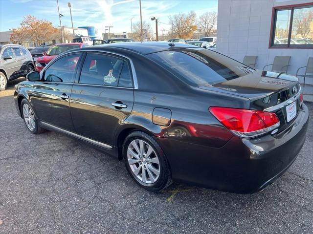 used 2012 Toyota Avalon car, priced at $14,995