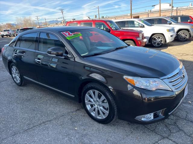 used 2012 Toyota Avalon car, priced at $14,995