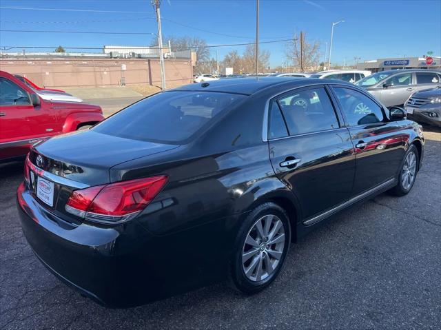 used 2012 Toyota Avalon car, priced at $14,995