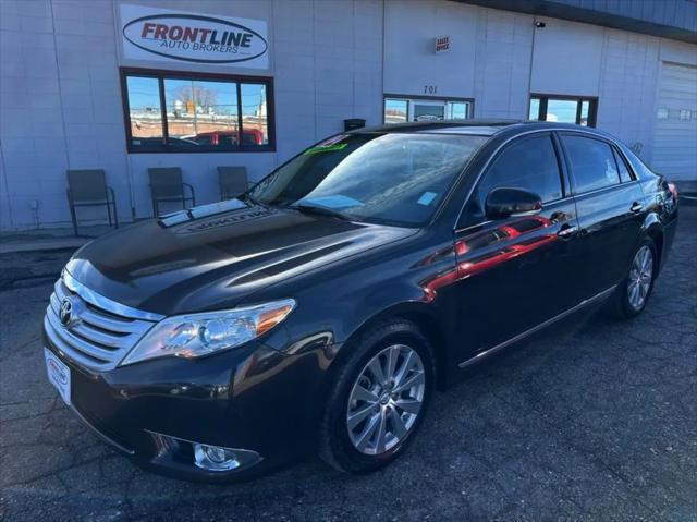 used 2012 Toyota Avalon car, priced at $12,995