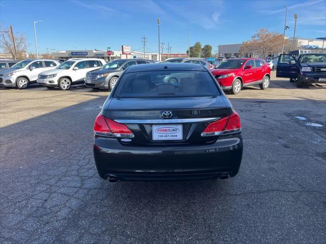 used 2012 Toyota Avalon car, priced at $14,995