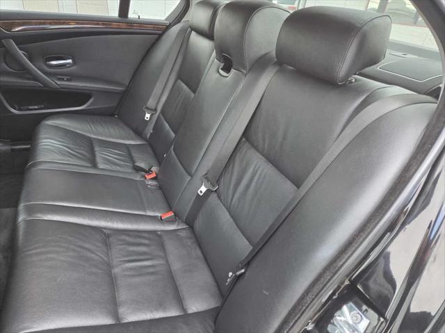 used 2008 BMW 535 car, priced at $8,995
