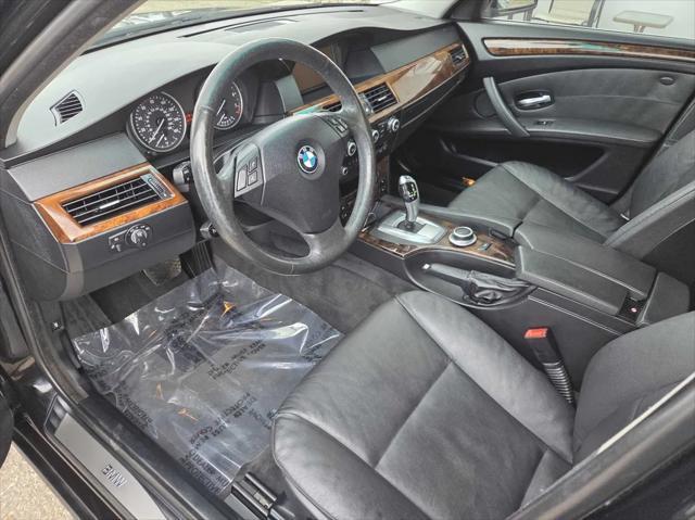 used 2008 BMW 535 car, priced at $8,995