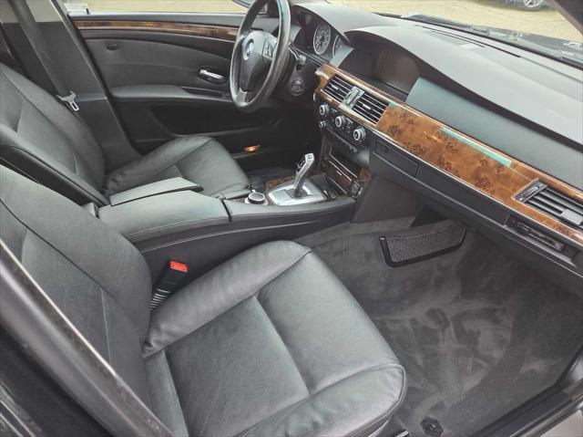 used 2008 BMW 535 car, priced at $8,995