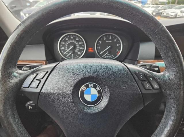 used 2008 BMW 535 car, priced at $8,995