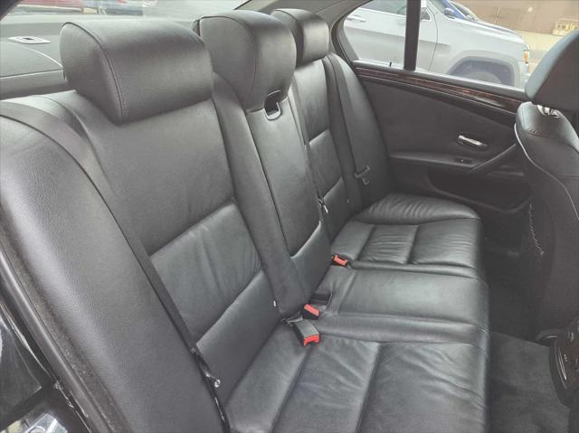 used 2008 BMW 535 car, priced at $8,995