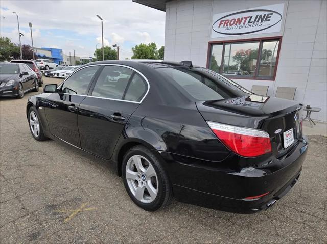 used 2008 BMW 535 car, priced at $8,995