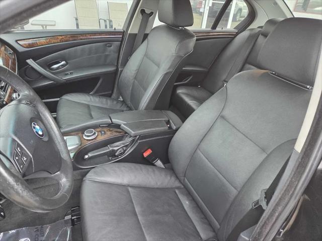used 2008 BMW 535 car, priced at $8,995