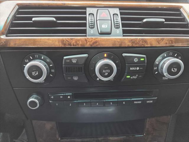 used 2008 BMW 535 car, priced at $8,995