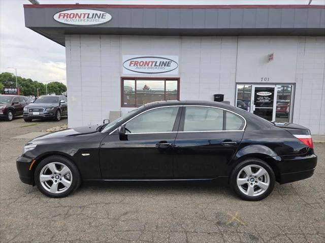 used 2008 BMW 535 car, priced at $8,995