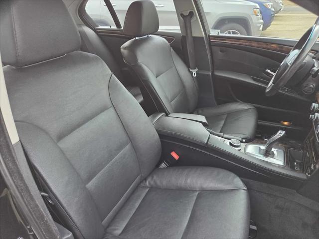 used 2008 BMW 535 car, priced at $8,995