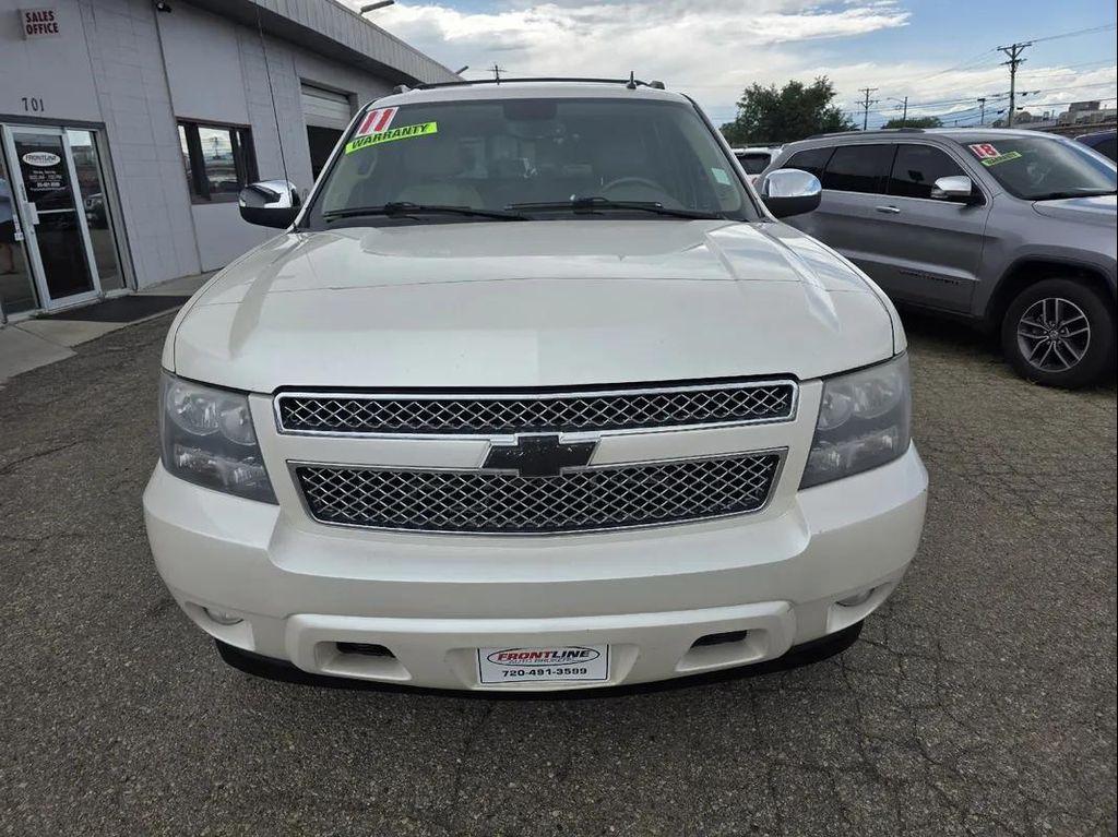 used 2011 Chevrolet Avalanche car, priced at $12,995
