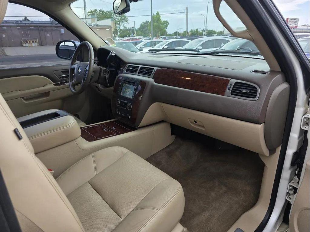 used 2011 Chevrolet Avalanche car, priced at $12,995