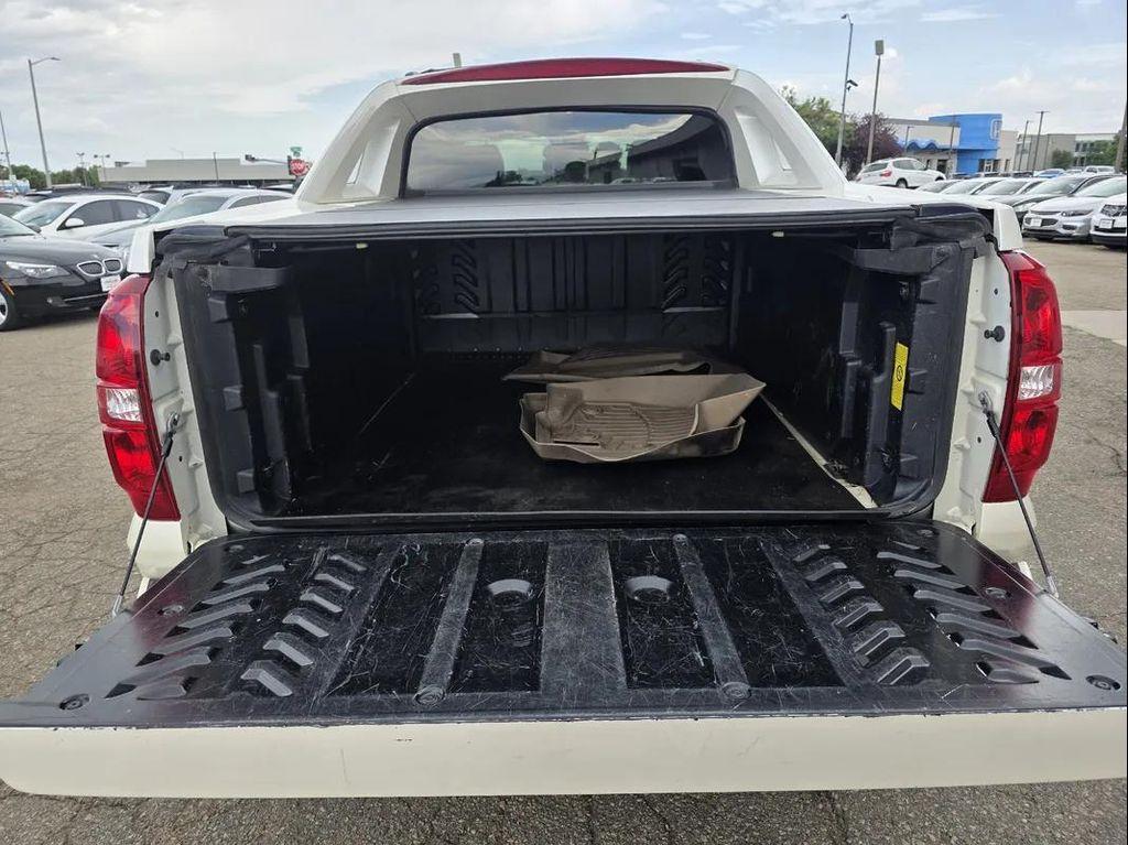 used 2011 Chevrolet Avalanche car, priced at $12,995