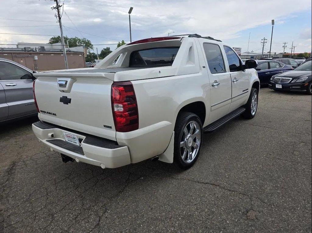 used 2011 Chevrolet Avalanche car, priced at $12,995