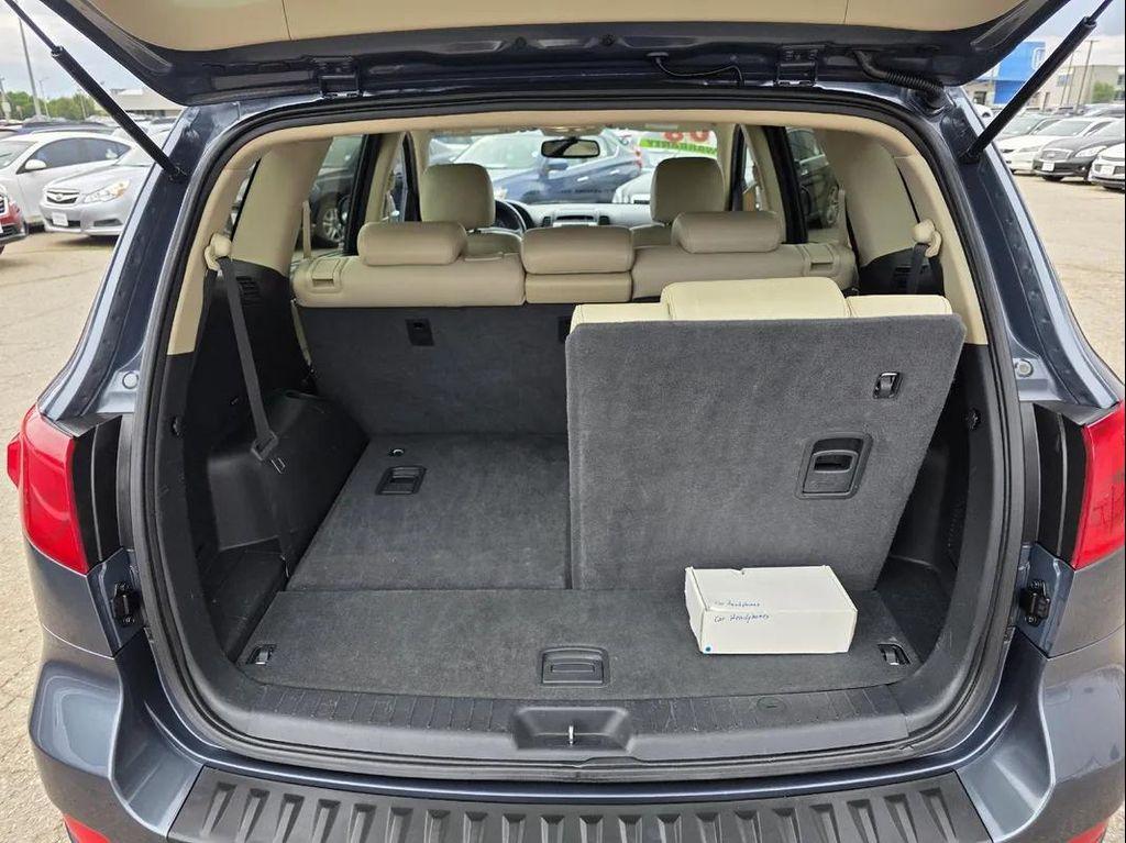 used 2008 Hyundai Santa Fe car, priced at $6,995