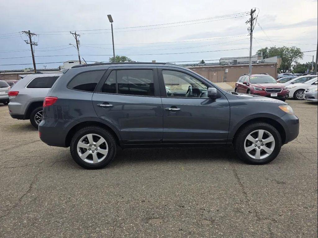 used 2008 Hyundai Santa Fe car, priced at $6,995