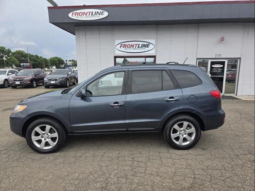 used 2008 Hyundai Santa Fe car, priced at $6,995