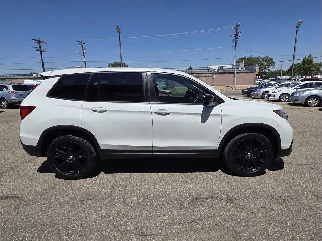 used 2019 Honda Passport car, priced at $21,995