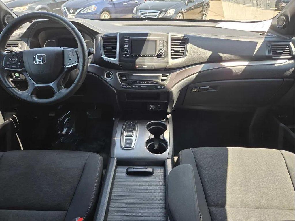 used 2019 Honda Passport car, priced at $21,995