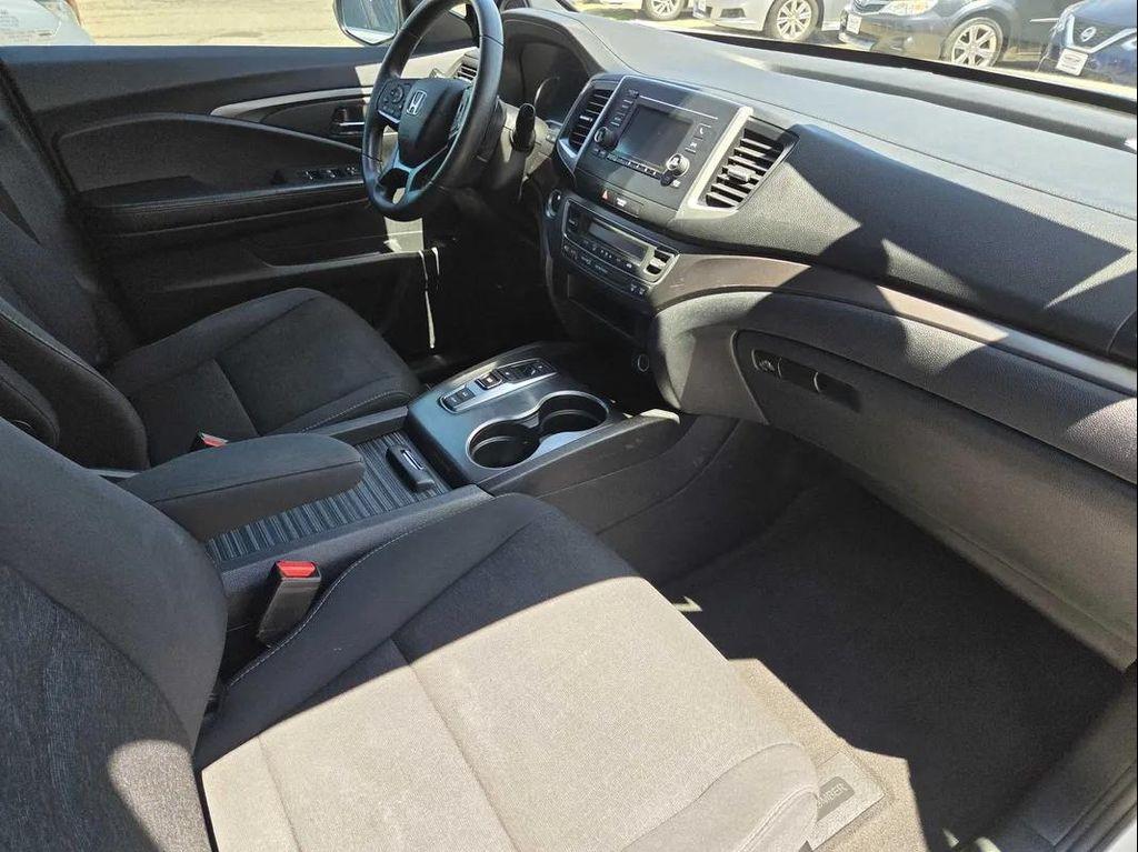 used 2019 Honda Passport car, priced at $21,995