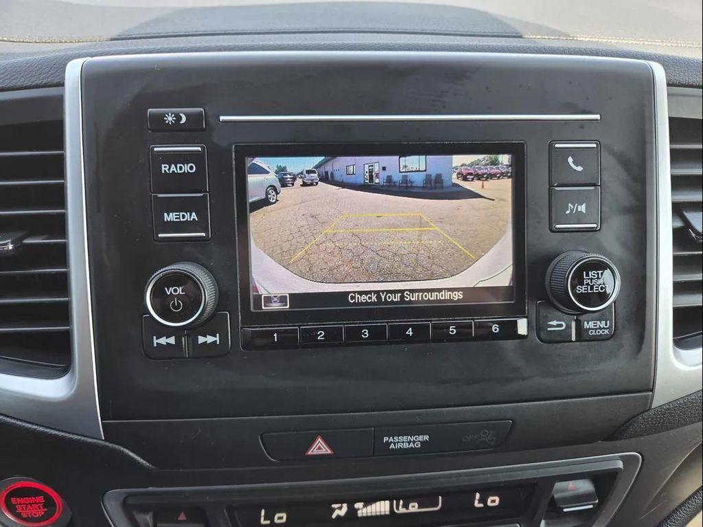 used 2019 Honda Passport car, priced at $21,995