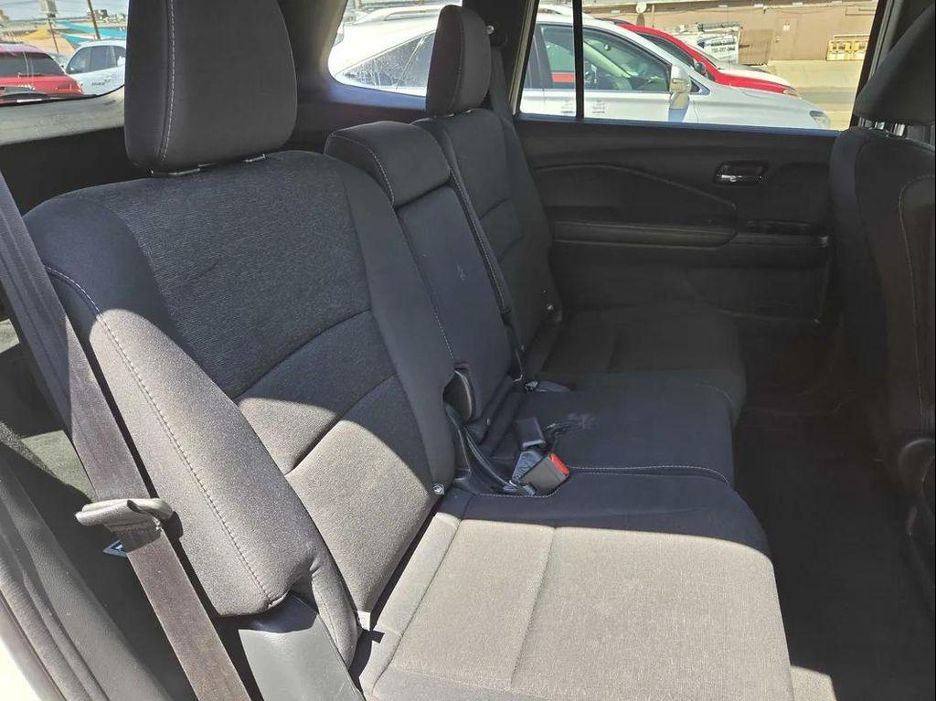 used 2019 Honda Passport car, priced at $21,995