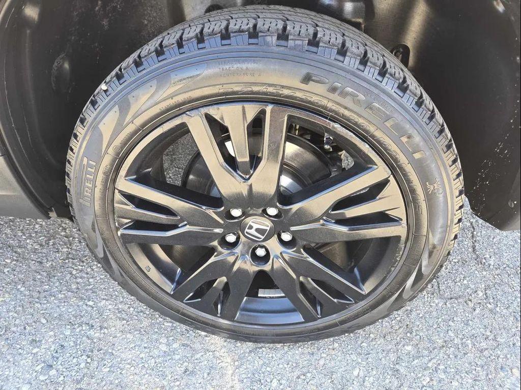 used 2019 Honda Passport car, priced at $21,995