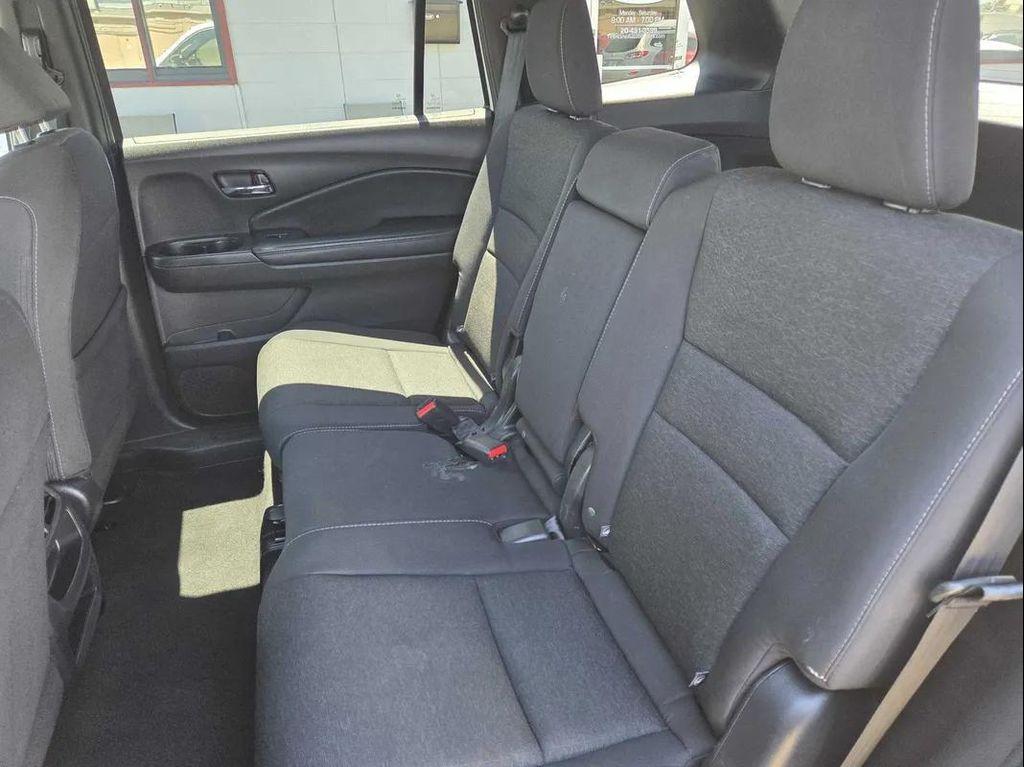 used 2019 Honda Passport car, priced at $21,995