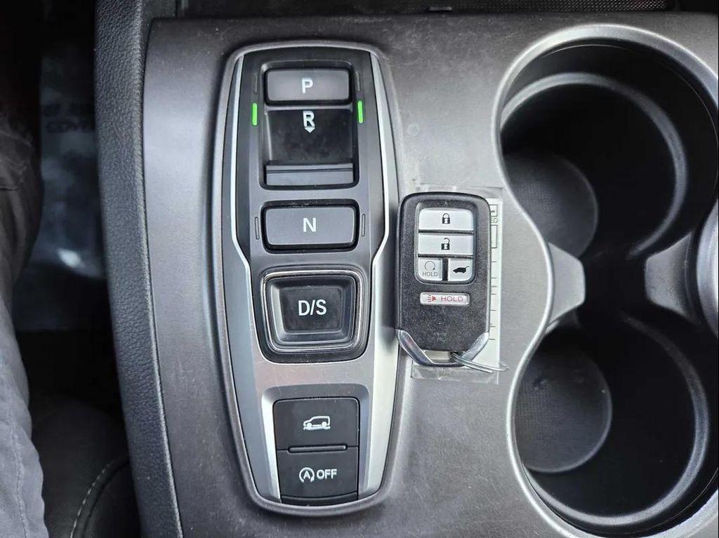 used 2019 Honda Passport car, priced at $21,995