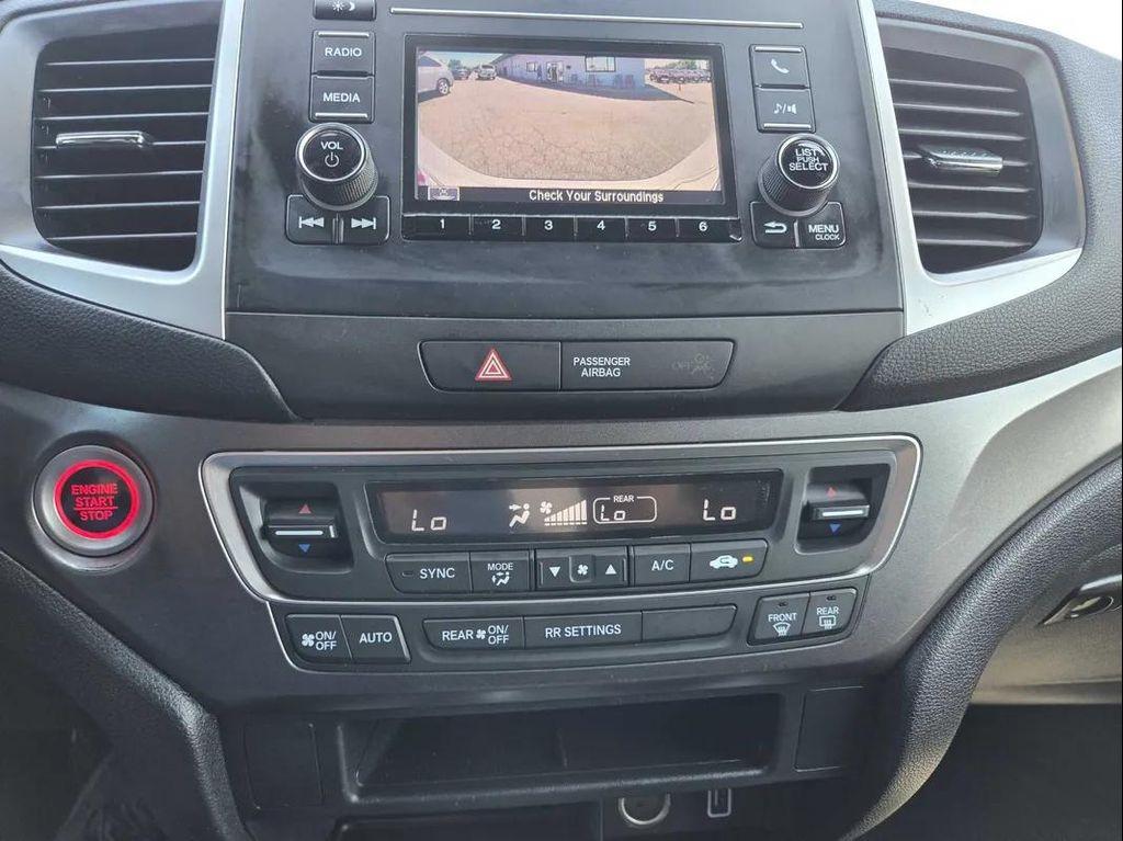 used 2019 Honda Passport car, priced at $21,995