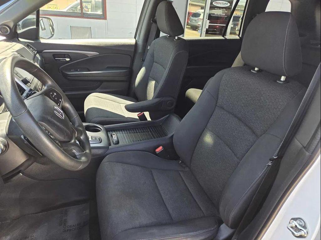 used 2019 Honda Passport car, priced at $21,995