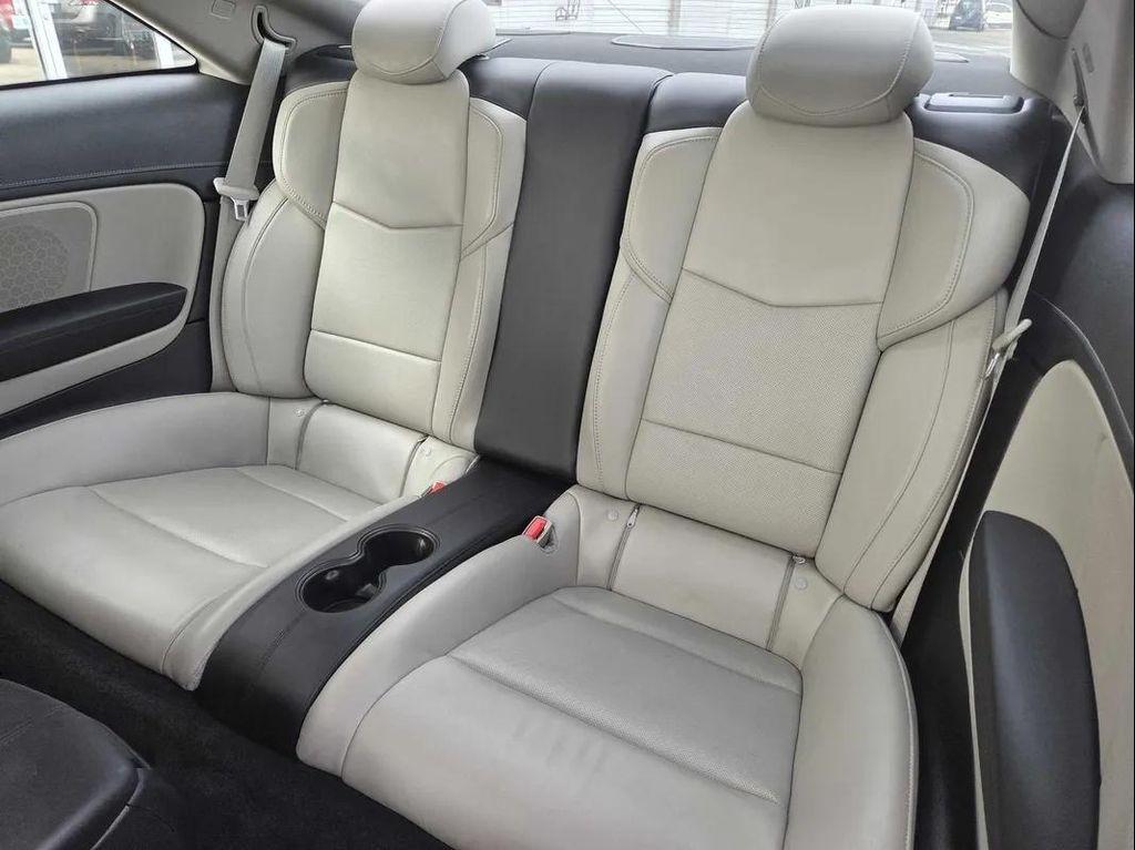 used 2016 Cadillac ATS car, priced at $15,995