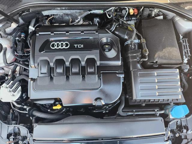 used 2015 Audi A3 car, priced at $14,995