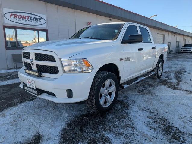 used 2013 Ram 1500 car, priced at $14,495