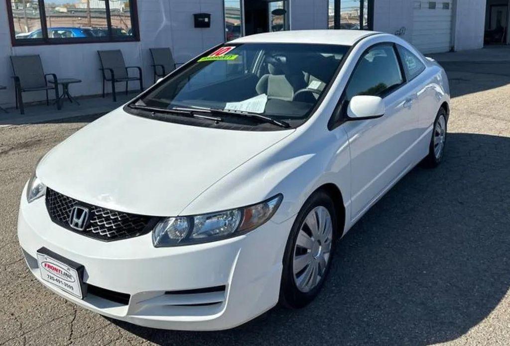 used 2010 Honda Civic car, priced at $9,995